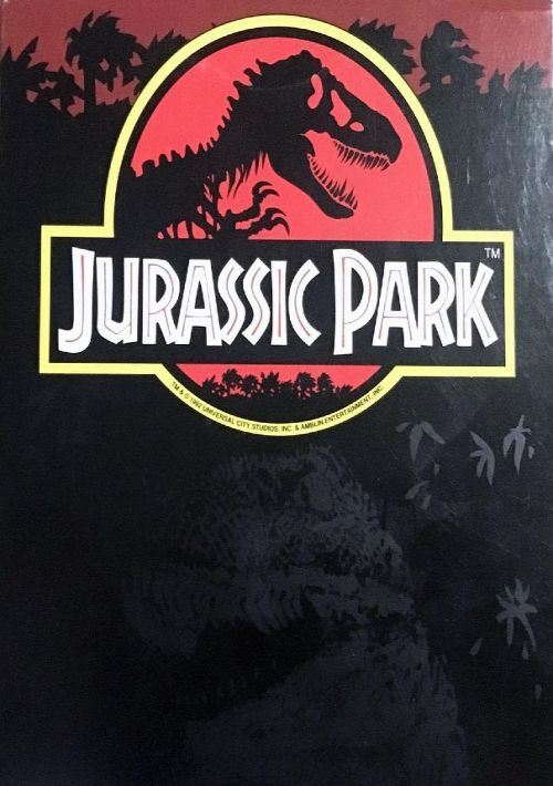 Jurassic Park_Disk3 game thumb