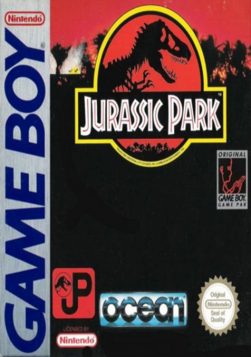  Jurassic Park (EU) game thumb