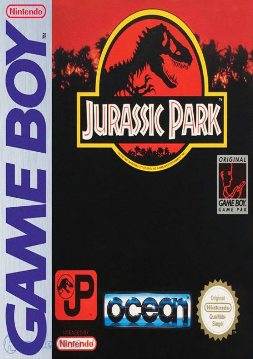 Jurassic Park game thumb