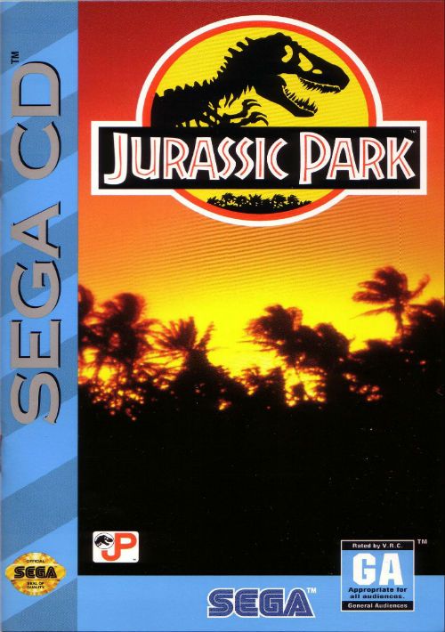 Jurassic Park (Europe) game thumb