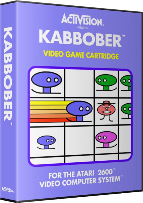 Kabobber (Activision) game thumb