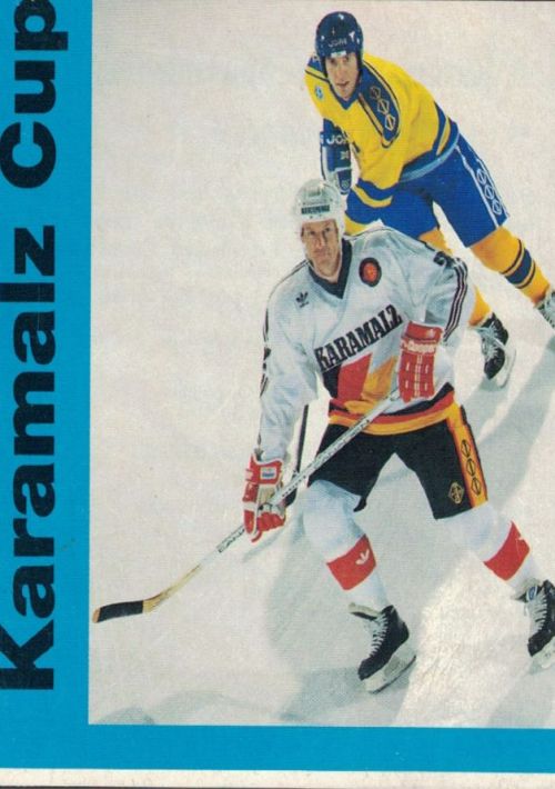 Karamalz Cup - Eis Hockey game thumb