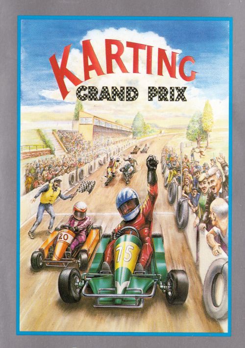 Karting Grand Prix game thumb