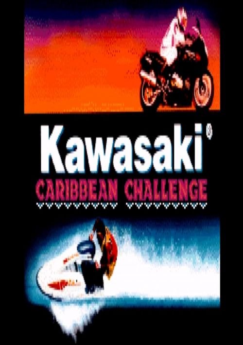 Kawasaki Carribean Challenge game thumb