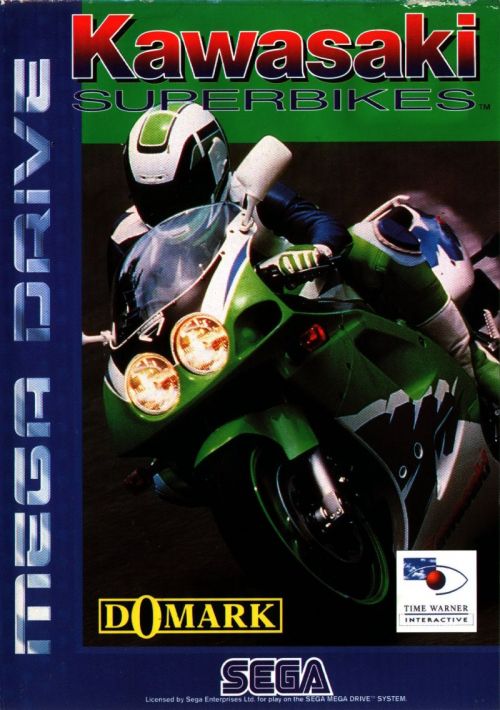 Kawasaki Superbike Challenge (Beta) game thumb