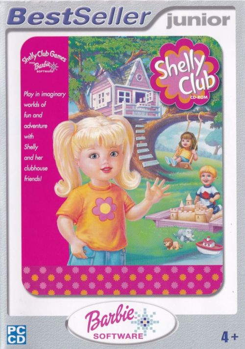 Kelly Club - Clubhouse Fun game thumb