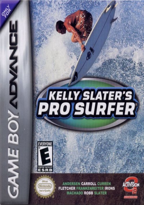 Kelly Slater's Pro Surfer game thumb