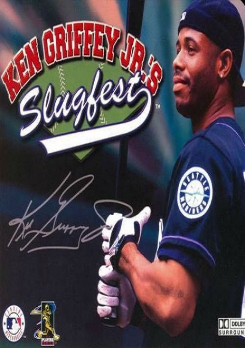 Ken Griffey Jr.'s Slugfest game thumb