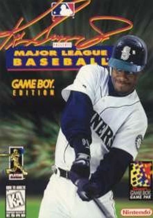 Ken Griffey Jr. Presents Major League Baseball game thumb