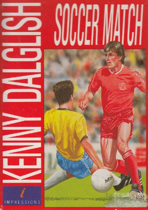 Kenny Dalglish Soccer Match game thumb