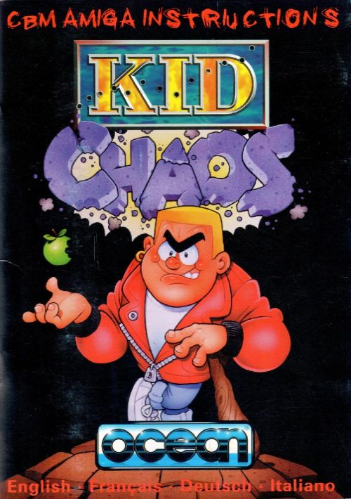 Kid Chaos_Disk2 game thumb