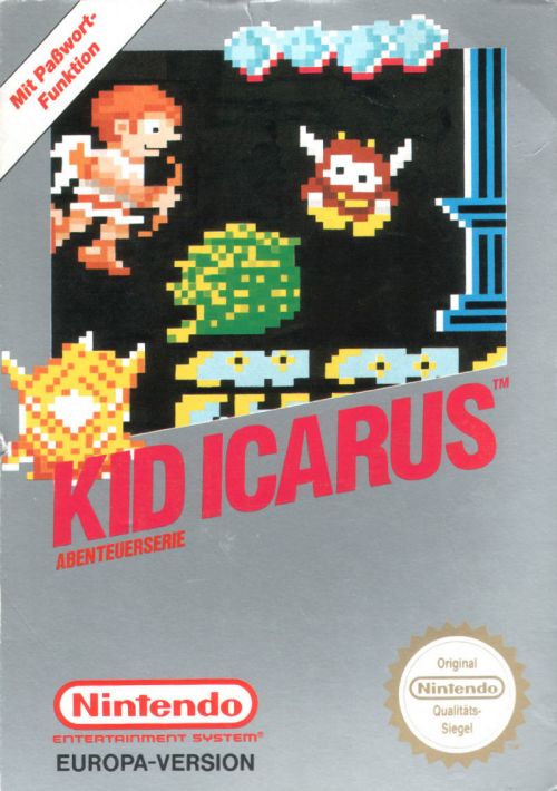 Kid Icarus Angel Land Story (PD) game thumb