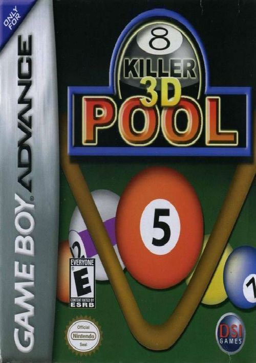 Killer 3D Pool game thumb