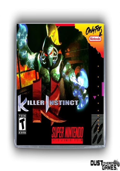 Killer Instinct (Beta) game thumb