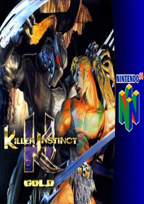 Killer Instinct Gold (V1.2) game thumb