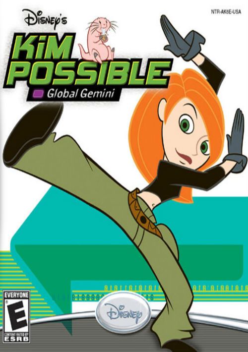 Kim Possible - Global Gemini (Supremacy) game thumb