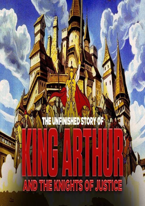 King Arthur & The Knights Of Justice game thumb