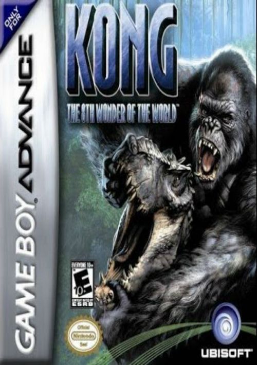 King Kong (EU) game thumb