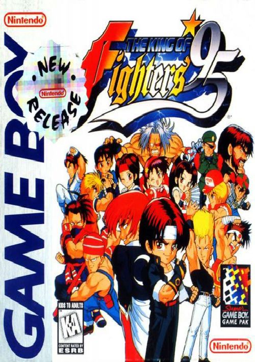 King Of Fighters '95, The game thumb