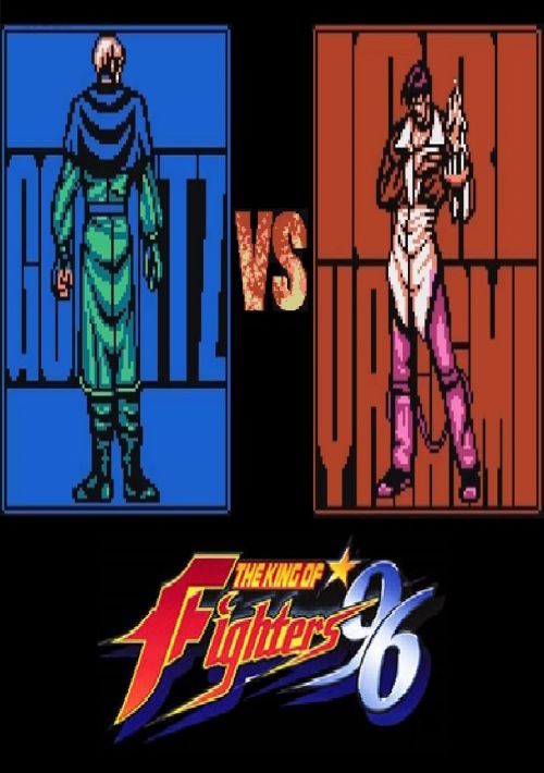 King Of Fighters 99 game thumb