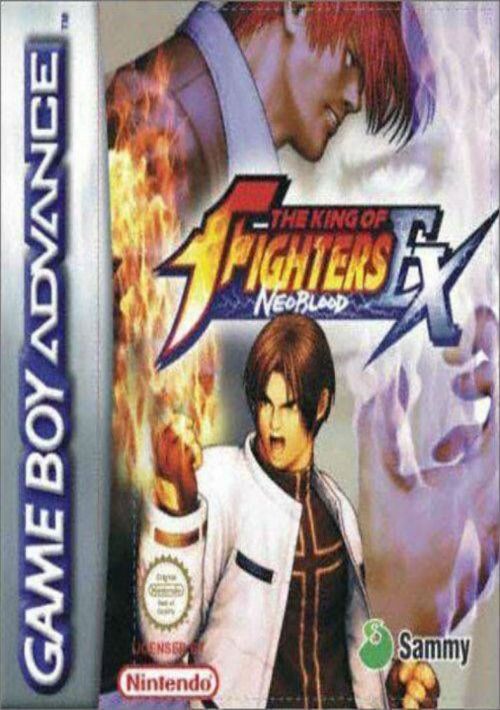 King Of Fighters EX, The - NeoBlood game thumb