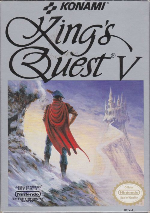 King's Quest V game thumb