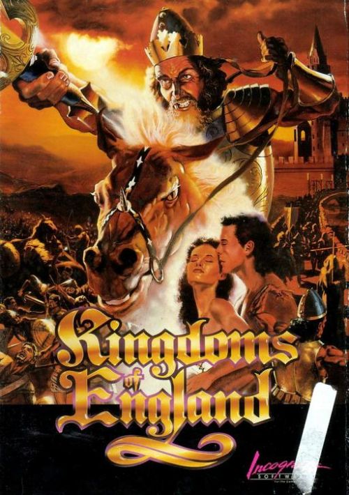 Kingdoms Of England_Disk1 game thumb