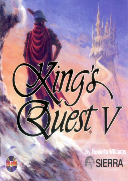 King's Quest V - Absence Makes The Heart Go Yonder_Disk2 game thumb