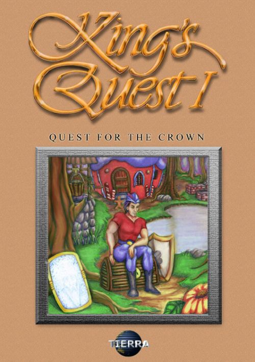 King's Quest I - Quest For The Crown (remake)_Disk3 game thumb