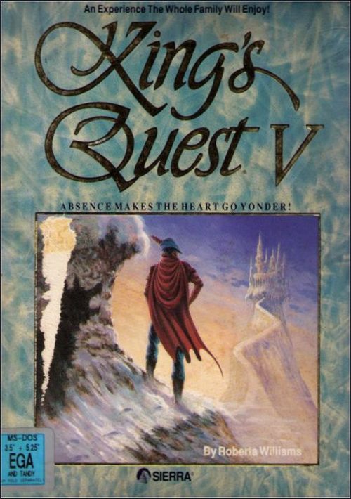 King's Quest V - Absence Makes The Heart Go Yonder_Disk7 game thumb