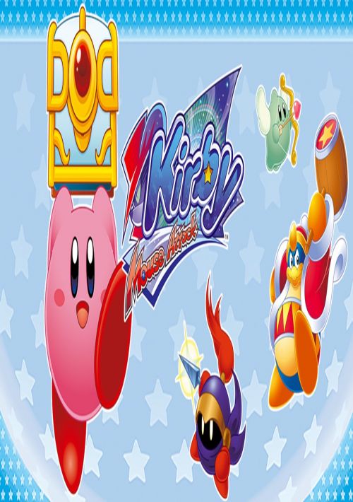 Kirby - Mouse Attack (EU) game thumb