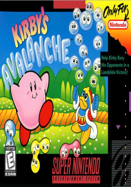 Kirby's Ghost Trap game thumb