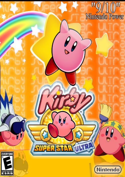 Kirby Ultra Super Deluxe (CoolPoint) (K) game thumb