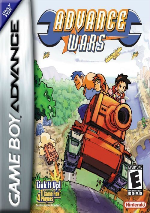 Klan_Wars_Gameboy_Advance game thumb