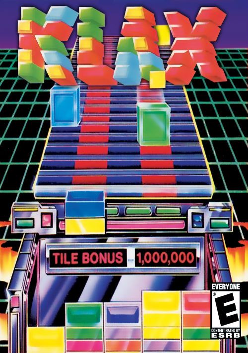 Klax game thumb