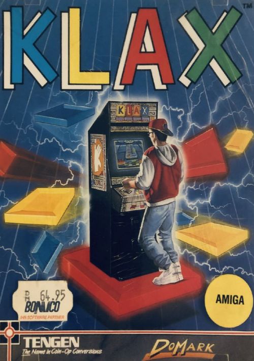 Klax game thumb