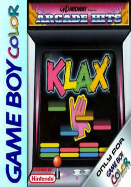 Klax game thumb