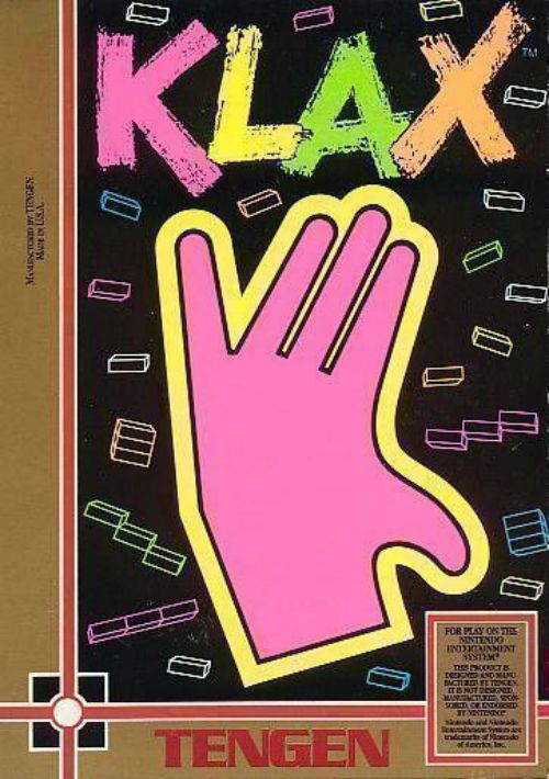 Klax game thumb