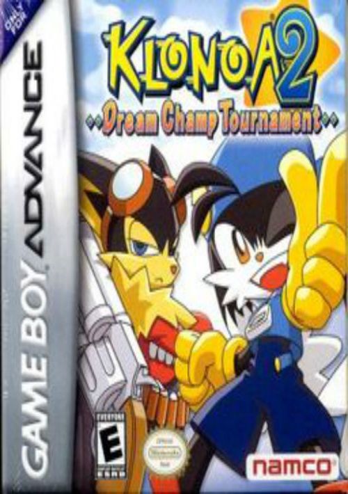 Klonoa 2 - Dream Champ Tournament game thumb