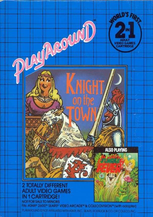 Knight On The Town (1982) (Playaround) game thumb