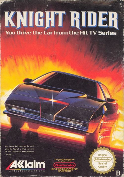 Knight Rider game thumb