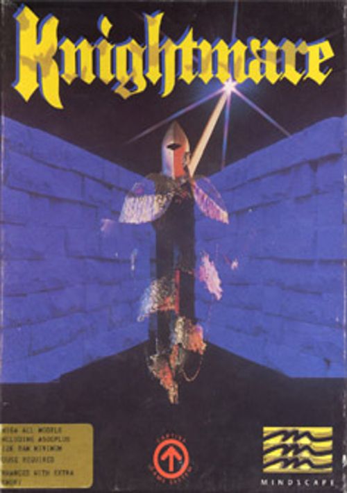 Knightmare_Disk1 game thumb