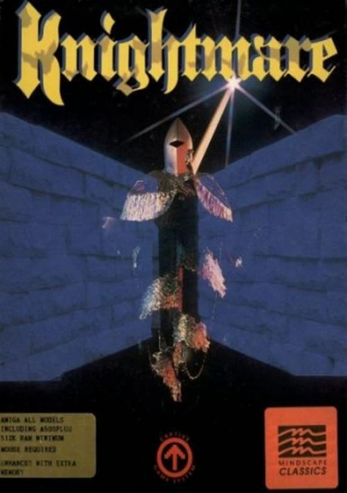 Knightmare_Disk2 game thumb