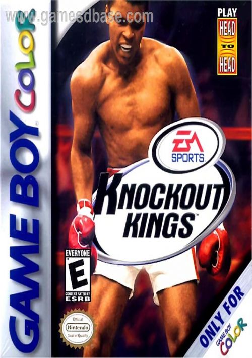 Knockout Kings game thumb