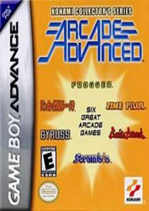 Konami Collectors Series - Arcade Advanced game thumb