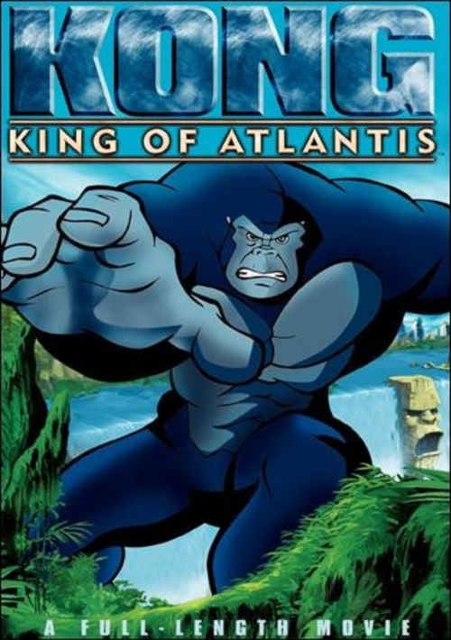 Kong - King Of Atlantis (E) game thumb