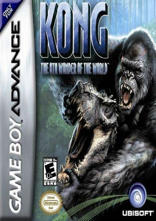 Kong - The 8th Wonder Of The World game thumb