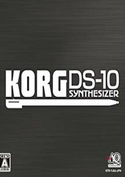 Korg DS-10+ Synthesizer game thumb