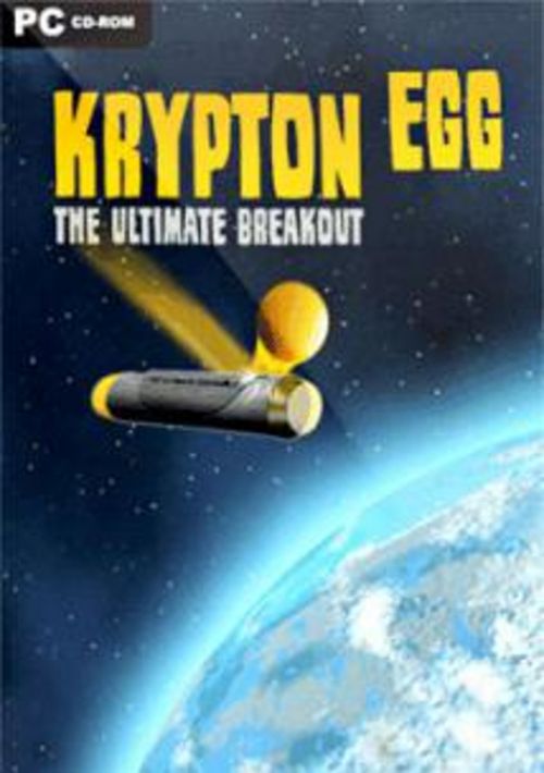 Krypton Egg game thumb