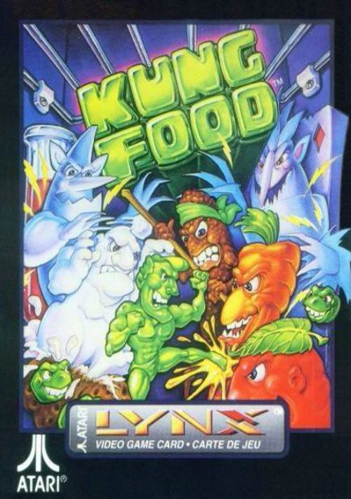 Kung Food game thumb